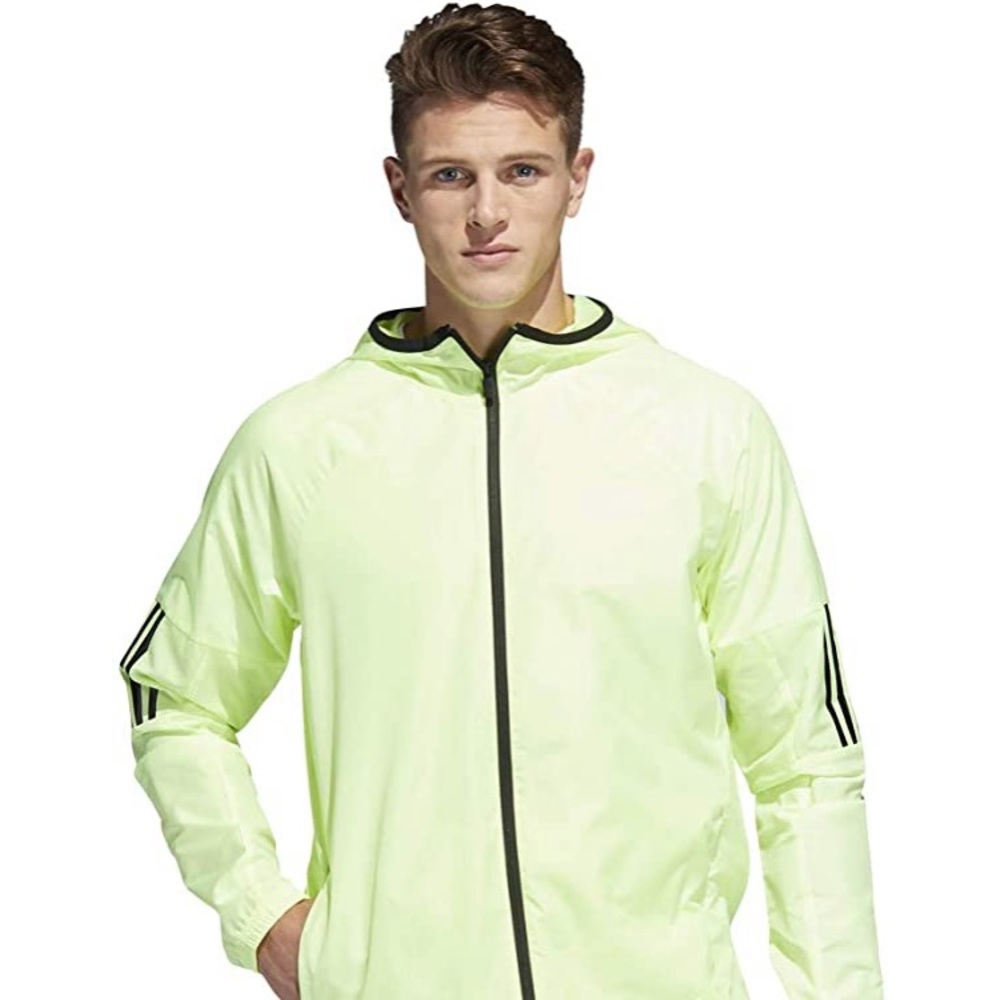*NEW* Adidas Windbreaker (L)